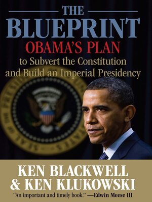 cover image of Blueprint